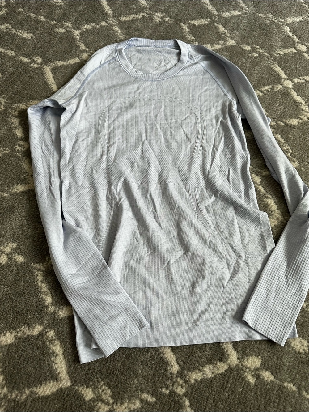 Lululemon swiftly tech long sleeve